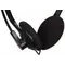 Гарнітура Gembird MHS-123 Black