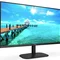 Монiтор AOC 23.8" 24B2XHM2 VA Black