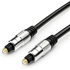 Кабель Atcom Toslink - Toslink (M/M), 7.5 м, Black (10706)