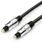Кабель Atcom Toslink - Toslink (M/M), 7.5 м, Black (10706) Кабель Atcom Toslink - Toslink (M/M), 7.5 м, Black (10706)