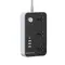 Фільтр живлення ColorWay CW-CHU34PDB 3 розетки, 4 USB (Type-C PD20W + 3USB QC3.0), 2 м, чорний Фільтр живлення ColorWay CW-CHU34PDB 3 розетки, 4 USB (Type-C PD20W + 3USB QC3.0), 2 м, чорний