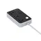 Фільтр живлення ColorWay CW-CHU34PDB 3 розетки, 4 USB (Type-C PD20W + 3USB QC3.0), 2 м, чорний Фільтр живлення ColorWay CW-CHU34PDB 3 розетки, 4 USB (Type-C PD20W + 3USB QC3.0), 2 м, чорний