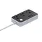 Фільтр живлення ColorWay CW-CHU34PDB 3 розетки, 4 USB (Type-C PD20W + 3USB QC3.0), 2 м, чорний Фільтр живлення ColorWay CW-CHU34PDB 3 розетки, 4 USB (Type-C PD20W + 3USB QC3.0), 2 м, чорний