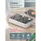 Фільтр живлення ColorWay CW-CHU34PDB 3 розетки, 4 USB (Type-C PD20W + 3USB QC3.0), 2 м, чорний Фільтр живлення ColorWay CW-CHU34PDB 3 розетки, 4 USB (Type-C PD20W + 3USB QC3.0), 2 м, чорний