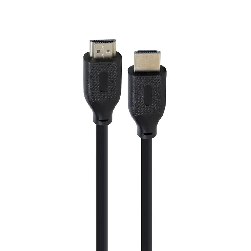 Кабель Cablexpert (CC-HDMI8K-1M) HDMI - HDMI v.2.1, 1м, Black Кабель Cablexpert (CC-HDMI8K-1M) HDMI - HDMI v.2.1, 1м, Black