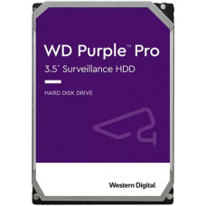 Накопичувач HDD SATA 12.0TB WD Purple Pro 7200rpm 256MB (WD121PURP)