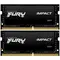 Модуль пам`яті SO-DIMM 2x16GB/2666 DDR4 Kingston Fury Impact (KF426S15IB1K2/32)