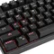 Клавіатура Motospeed CK107 Outemu Red RGB Black (mtk96mr)