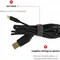 Клавіатура бездротова Motospeed GK82 Outemu Red Black (mtgk82bmr)
