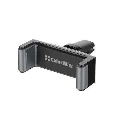 Тримач автомобільний ColorWay lamp Holder Black (CW-CHC012-BK) Тримач автомобільний ColorWay lamp Holder Black (CW-CHC012-BK)