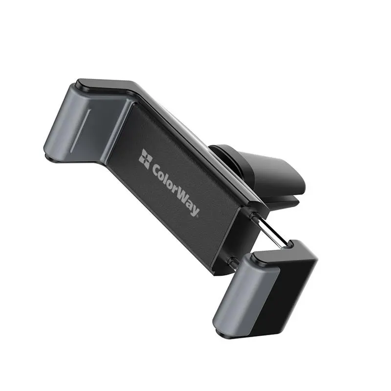 Тримач автомобільний ColorWay lamp Holder Black (CW-CHC012-BK) Тримач автомобільний ColorWay lamp Holder Black (CW-CHC012-BK)