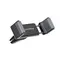 Тримач автомобільний ColorWay lamp Holder Black (CW-CHC012-BK) Тримач автомобільний ColorWay lamp Holder Black (CW-CHC012-BK)