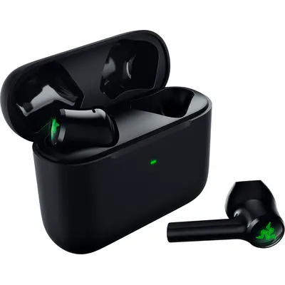 Bluetooth-гарнітура Razer Hammerhead True Wireless X Black (RZ12-03830100-R3G1)
