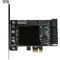 Плата розширення Frime (ECF-PCIEto8SATAIII001) PCI-E-8хSATAIII, 88SE9215 Плата розширення Frime (ECF-PCIEto8SATAIII001) PCI-E-8хSATAIII, 88SE9215