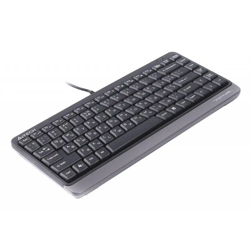 Клавіатура A4Tech Fstyler FKS11 Grey Клавіатура A4Tech Fstyler FKS11 Grey