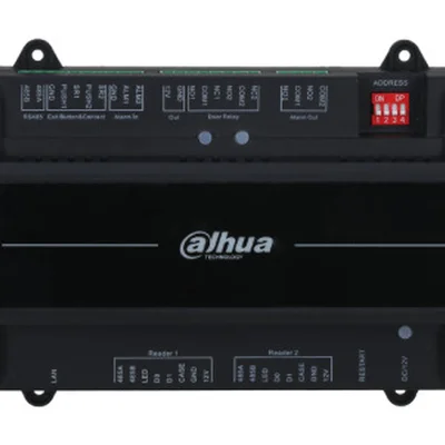 Контролер Dahua DHI-ASC2202B-S