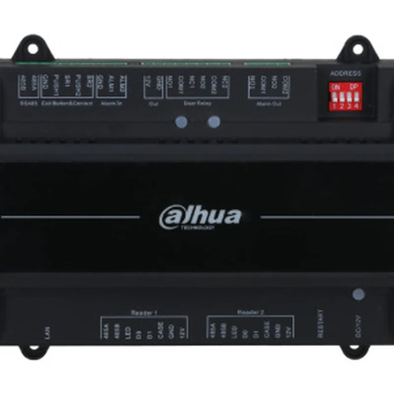 Контролер Dahua DHI-ASC2202B-S