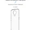 Чохол-накладка Armorstandart Air Series для Nokia G10/G20 Transparent (ARM59438)