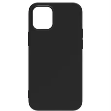 Чохол-накладка Armorstandart Matte Slim Fit для Apple iPhone 12/12 Pro Black (ARM57393)