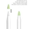 Чохол TPU Goojodoq для наконечника стілус Apple Pencil (1-2 покоління) (8шт) Red (1005001835985075R)
