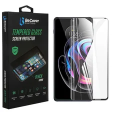 Захисне скло BeCover для Motorola Moto Edge 20 Lite Black (706898)