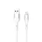 Кабель SkyDolphin S06L LED Smart Power USB - Lightning (M/M), 1 м, White (USB-000555) Кабель SkyDolphin S06L LED Smart Power USB - Lightning (M/M), 1 м, White (USB-000555)