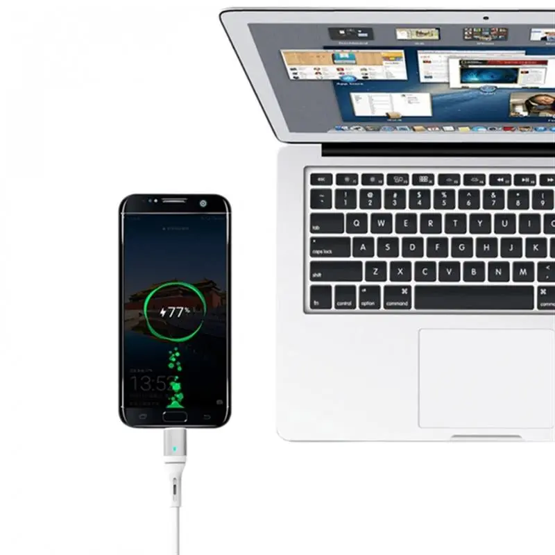 Кабель SkyDolphin S06L LED Smart Power USB - Lightning (M/M), 1 м, White (USB-000555) Кабель SkyDolphin S06L LED Smart Power USB - Lightning (M/M), 1 м, White (USB-000555)