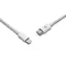 Кабель REAL-EL USB Type-C - Lightning (M/M), 2 м, White (EL123500058)