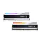 Модуль пам`ятi DDR5 2x24GB/7200 G.Skill Trident Z5 RGB Silver (F5-7200J3646F24GX2-TZ5RS)