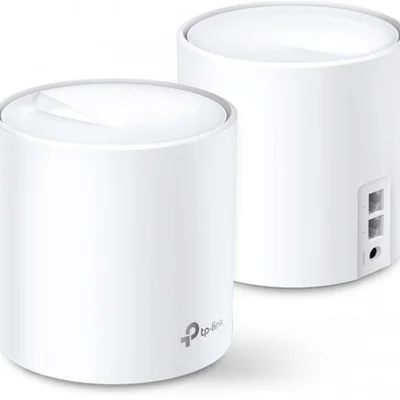 WiFi Mesh система TP-Link Deco X20 2-pack
