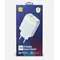 Мережевий зарядний пристрій Luxe Cube Dynamic 18W (1USBх3A) White (4446689880643)