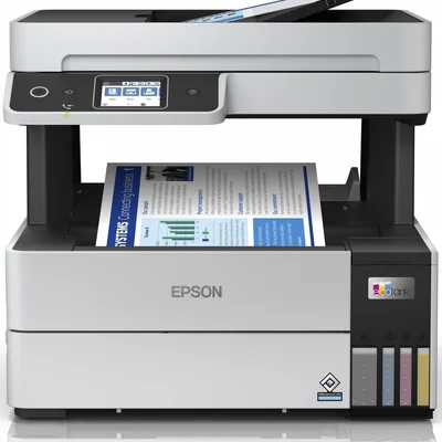 Багатофункціональний пристрій А4 кол. Epson L6490 з WI-FI (C11CJ88405)