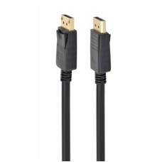 Кабель Cablexpert DisplayPort - DisplayPort V1.2 (M/M), 10 м, Black (CC-DP2-10M)