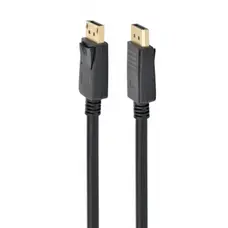 Кабель Cablexpert DisplayPort - DisplayPort V1.2 (M/M), 10 м, Black (CC-DP2-10M)