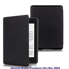 Чохол-книжка BeCover Smart для Amazon Kindle Paperwhite 11th Gen. 2021 Black (707202)