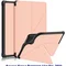 Чохол-книжка BeCover Ultra Slim Origami для Amazon Kindle Paperwhite 11th Gen. 2021 Rose Gold (707223)