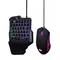 Комплект (клавіатура + мишка) Gembird GGS-IVAR-TWIN Black USB