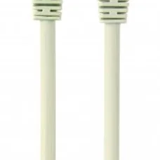 Патч-корд Cablexpert (PPB6-2M) cat.6, FTP, літий, 50u "штекер із засувкою, 2 м, білий