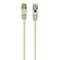 Патч-корд Cablexpert (PPB6-2M) cat.6, FTP, літий, 50u "штекер із засувкою, 2 м, білий Патч-корд Cablexpert (PPB6-2M) cat.6, FTP, літий, 50u "штекер із засувкою, 2 м, білий