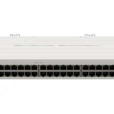 Комутатор MikroTik CRS354-48G-4S+2Q+RM