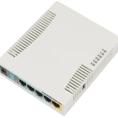 Бездротовий маршрутизатор MikroTik RB951Ui-2HND