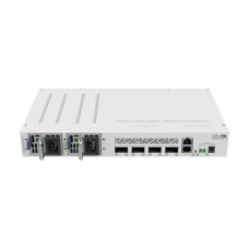 Комутатор MikroTik CRS504-4XQ-IN