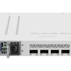 Комутатор MikroTik CRS504-4XQ-IN