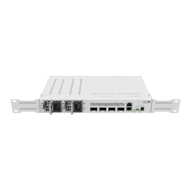 Комутатор MikroTik CRS504-4XQ-IN Комутатор MikroTik CRS504-4XQ-IN