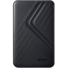 Зовнішній жорсткий диск 2.5" USB 2.0TB Apacer AC236 Black (AP2TBAC236B-1)