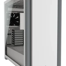 Корпус Corsair 5000D Tempered Glass White (CC-9011209-WW) без БЖ