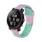 Ремінець MiJobs для браслета Xiaomi AmazFit Bip 22мм рожево-зелений (AMZSTRSILNIKE-RG) Ремінець MiJobs для браслета Xiaomi AmazFit Bip 22мм рожево-зелений (AMZSTRSILNIKE-RG)