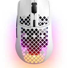 Миша SteelSeries Aerox 3 Wireless Snow (62608)