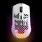 Миша SteelSeries Aerox 3 Wireless Snow (62608)