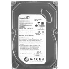 Накопичувач HDD SATA 500GB Seagate 5900RPM 8MB (ST3500312CS) Ref